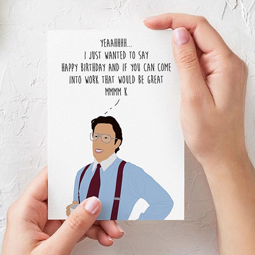 Funny Birthday card for Special Friend Men Male Him Rude Humour Joke 40 50 60 70 