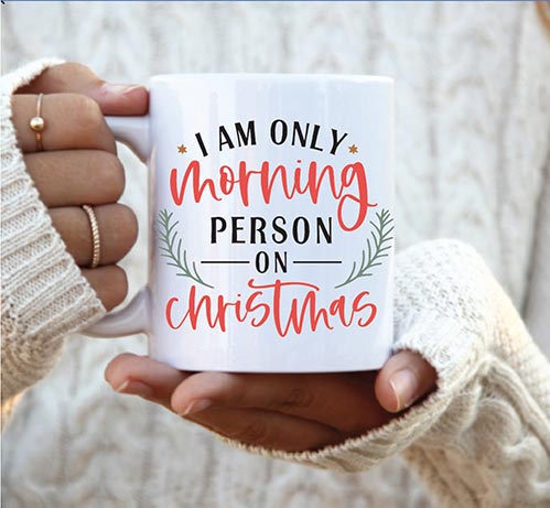 Funny Christmas Mugs