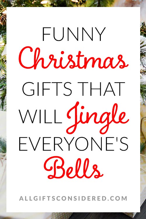 50 Funny Christmas Gifts For A Peal Of Merry Laughter