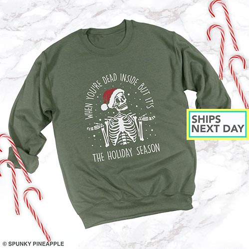 Funny Holiday Sweaters
