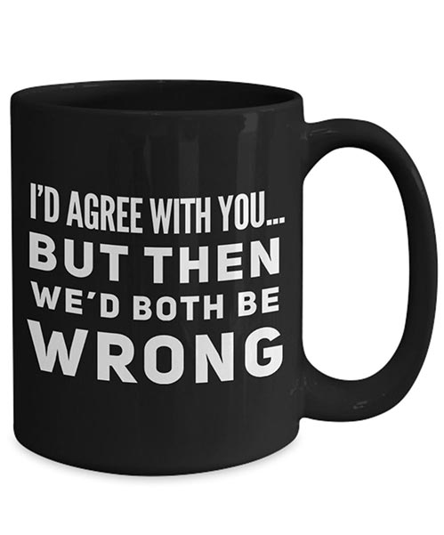 Funny Mugs for Spouses
