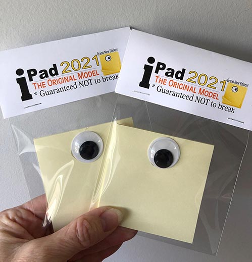 IPAD: Gifts for Coworkers