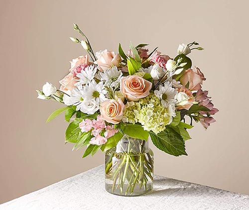 Comforting Flower Bouquet