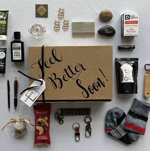 Feel Better Box For Men