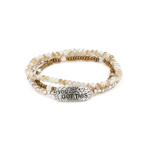 You Got This Bracelet