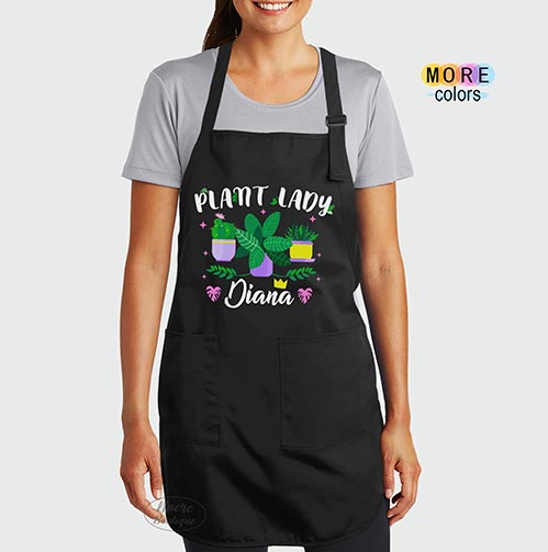 Plant Lady Apron