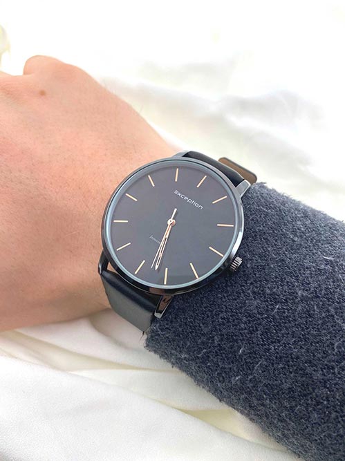 Custom Sleek Watch