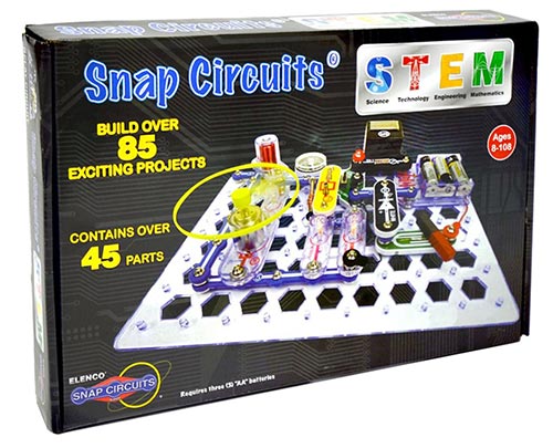 Snap Circuit Stem Gift