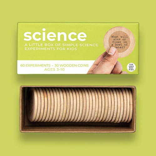 Little Box of Science Experiments