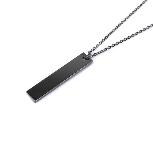 Stainless Steel Punk necklaces - gifts for alternative girls