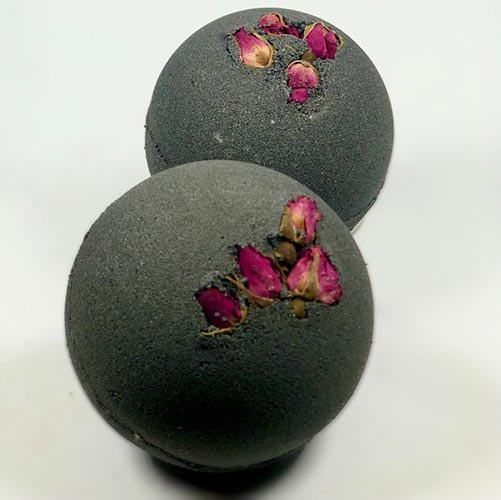 Gothic Bath Bombs - gifts for alternative girls