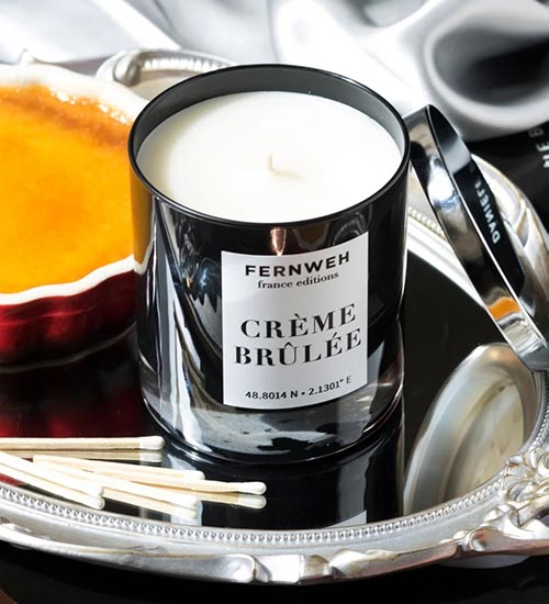 Exotic Candles - gifts for artists