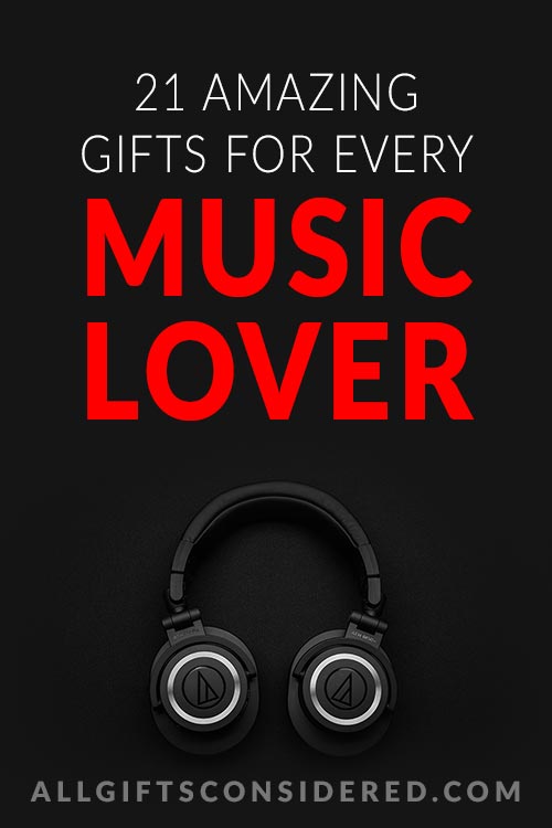 Music Lover Gift Guide