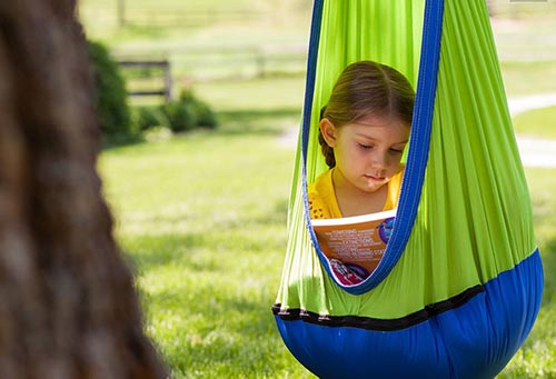 Outdoor Reading Hammock