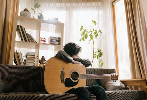 Guitar Lessons