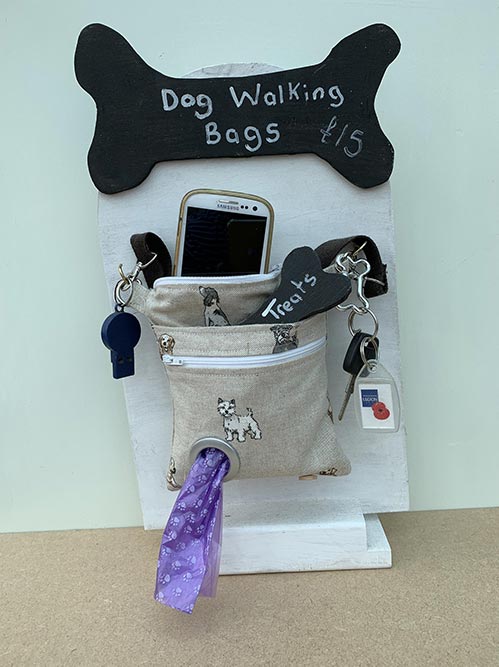 Dog Walking Bags