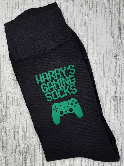 Gaming Socks for Boys gifts for gamers