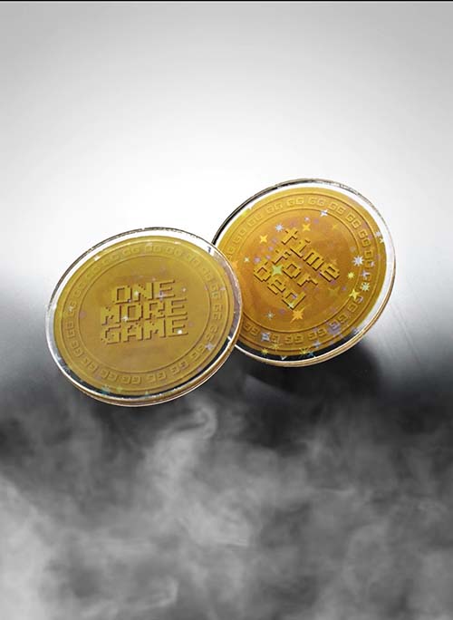Flip Coin for Gamers