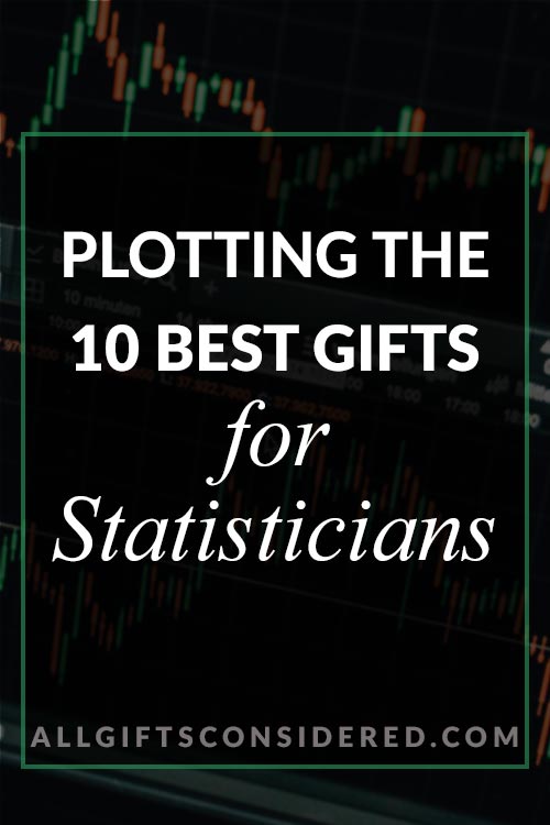 Best Statistician Gifts