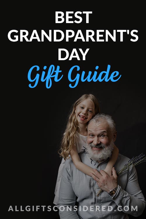 Grandparents Day Gift Guide