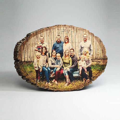 Custom Wooden Picture