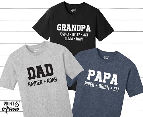 Personalized Gifts for Grandpa