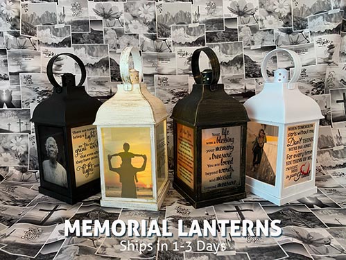 21 In Memory of Dad Gifts for Someone Whose Father Died » All Gifts ...