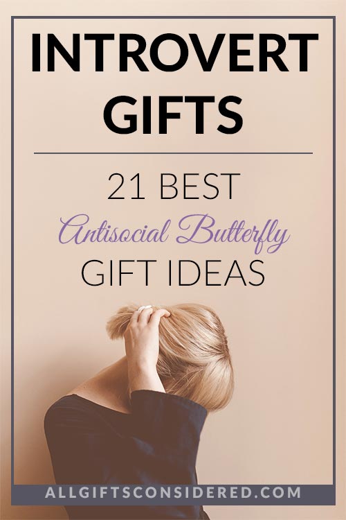 Introvert Gift Guide