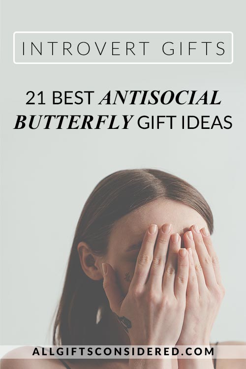 Gifts For Introverts Antisocial Butterfly Shirt - TeeUni