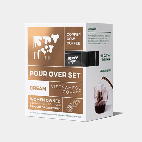 Pour Over Vietnamese Coffee Set