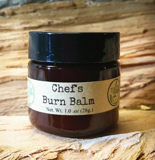 Chefs Burn Balm