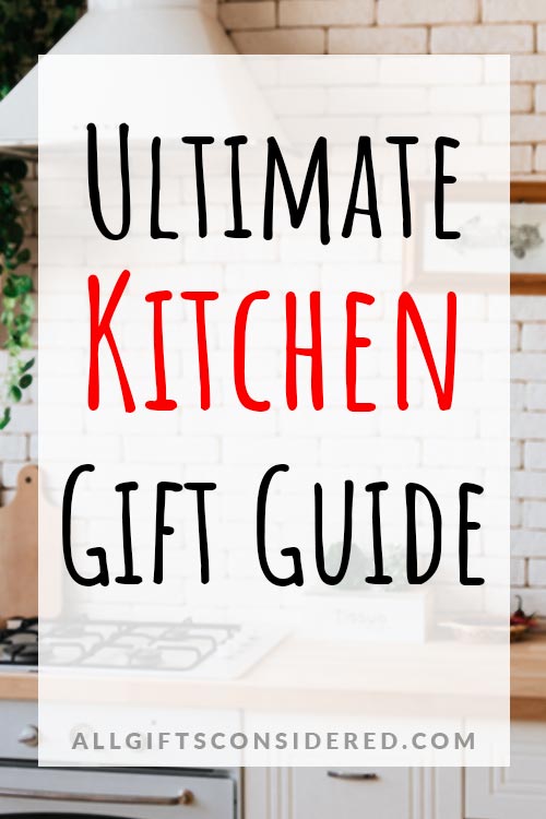 Ultimate Gifts for Bakers