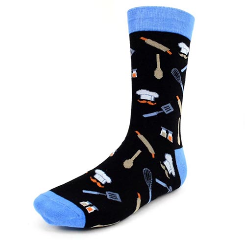 Kitchen Socks for Men