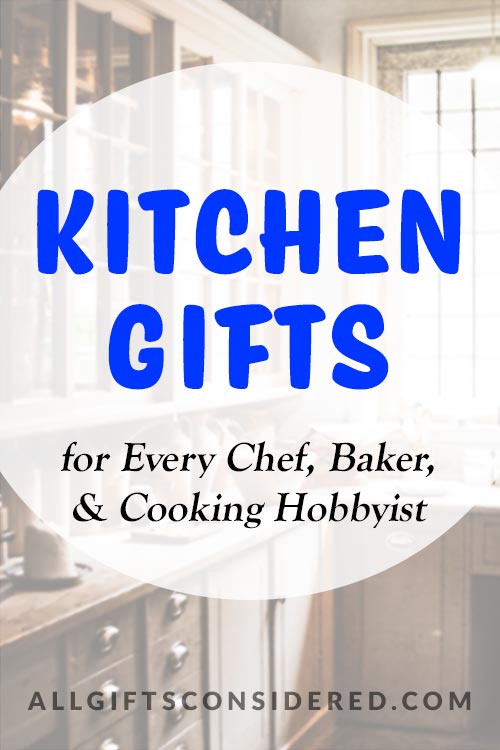 Kitchen Gift Ideas