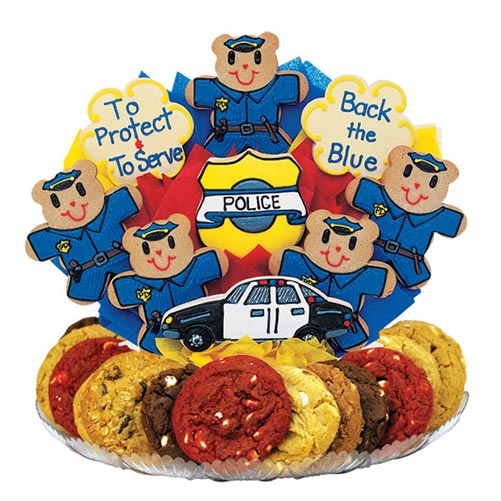 Cookies for Cops