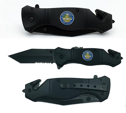 Best Tactical Knives for Law Enforcement