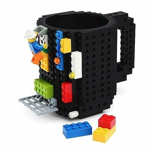 Lego Brick Coffee Mug