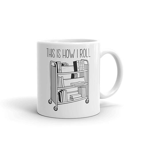 Mugs for Librarians