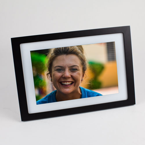 Skylight Frame for Long Distance Couples