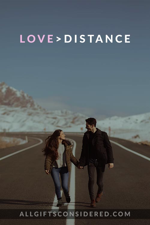 How to Express Love in a Long Distance Relationship