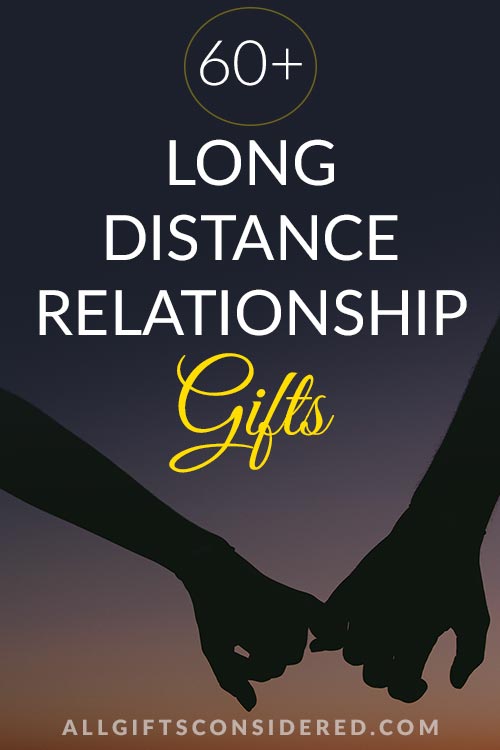 Long Distance Relationship Gifts