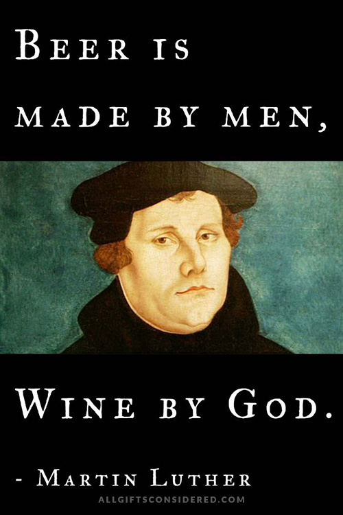 Beer & Wine quote