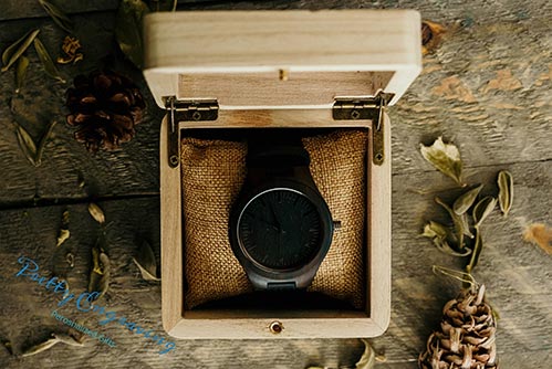 Personalized Watches and Cases