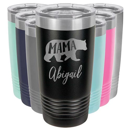 Mama Bear Tumbler