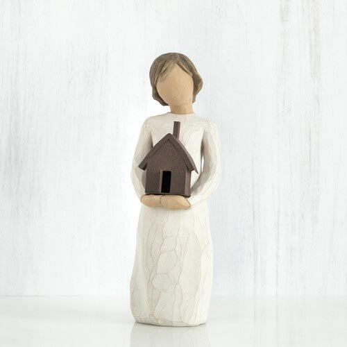 Mi Casa - Willow Tree Figurine