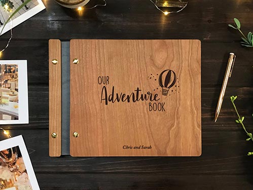 Our Adventure Book