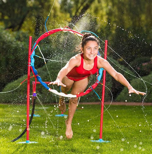 4 in 1 Ultimate Water Obstacles