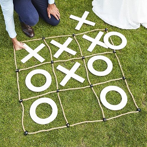 Noughts and Cross Game