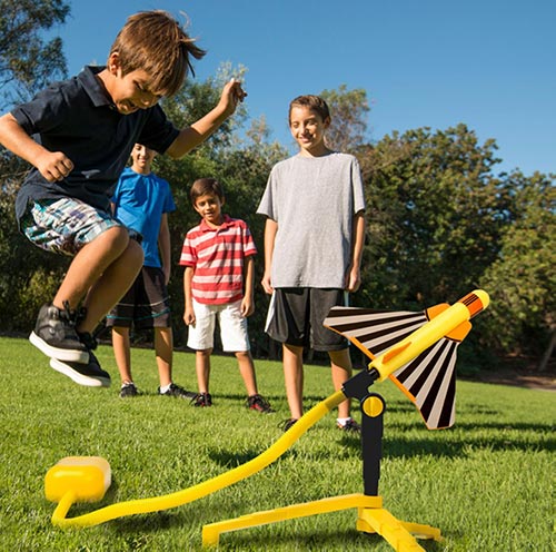 outdoor toys for kids - Rocket Stunt Planes