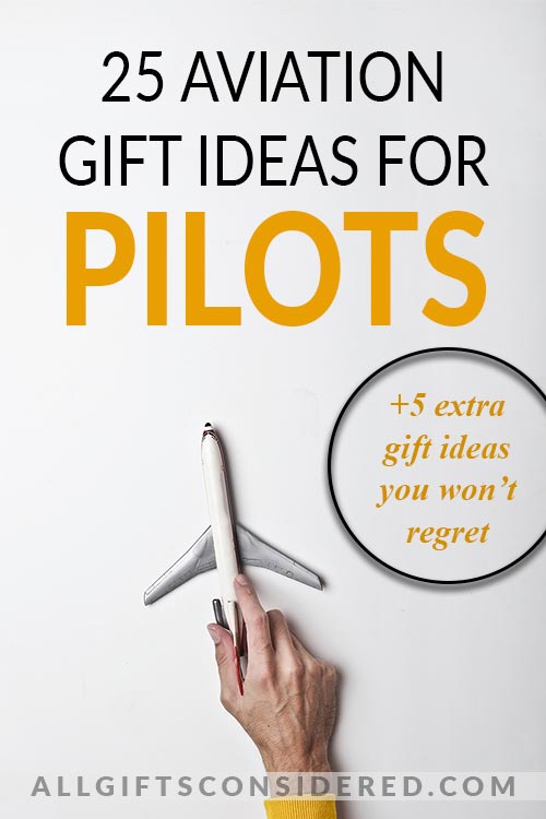 Aviation Gift Ideas for Pilots